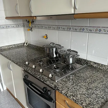Appartement Sao Sebastiao L- 5 Min From Airport